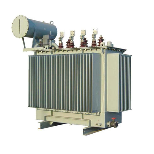 Oil immersed transformer