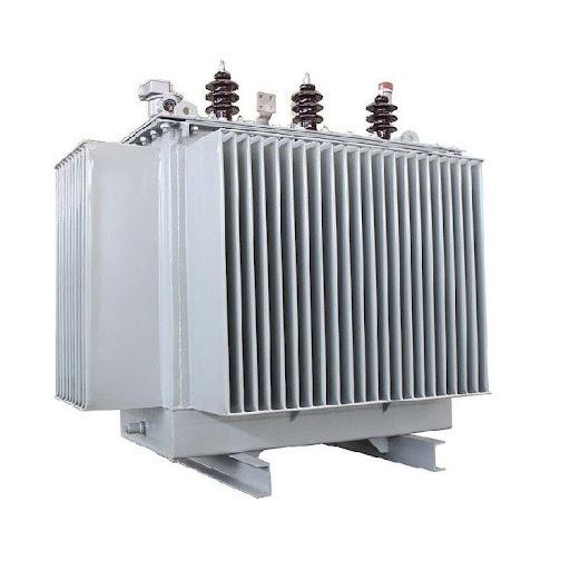 Oil immersed transformer