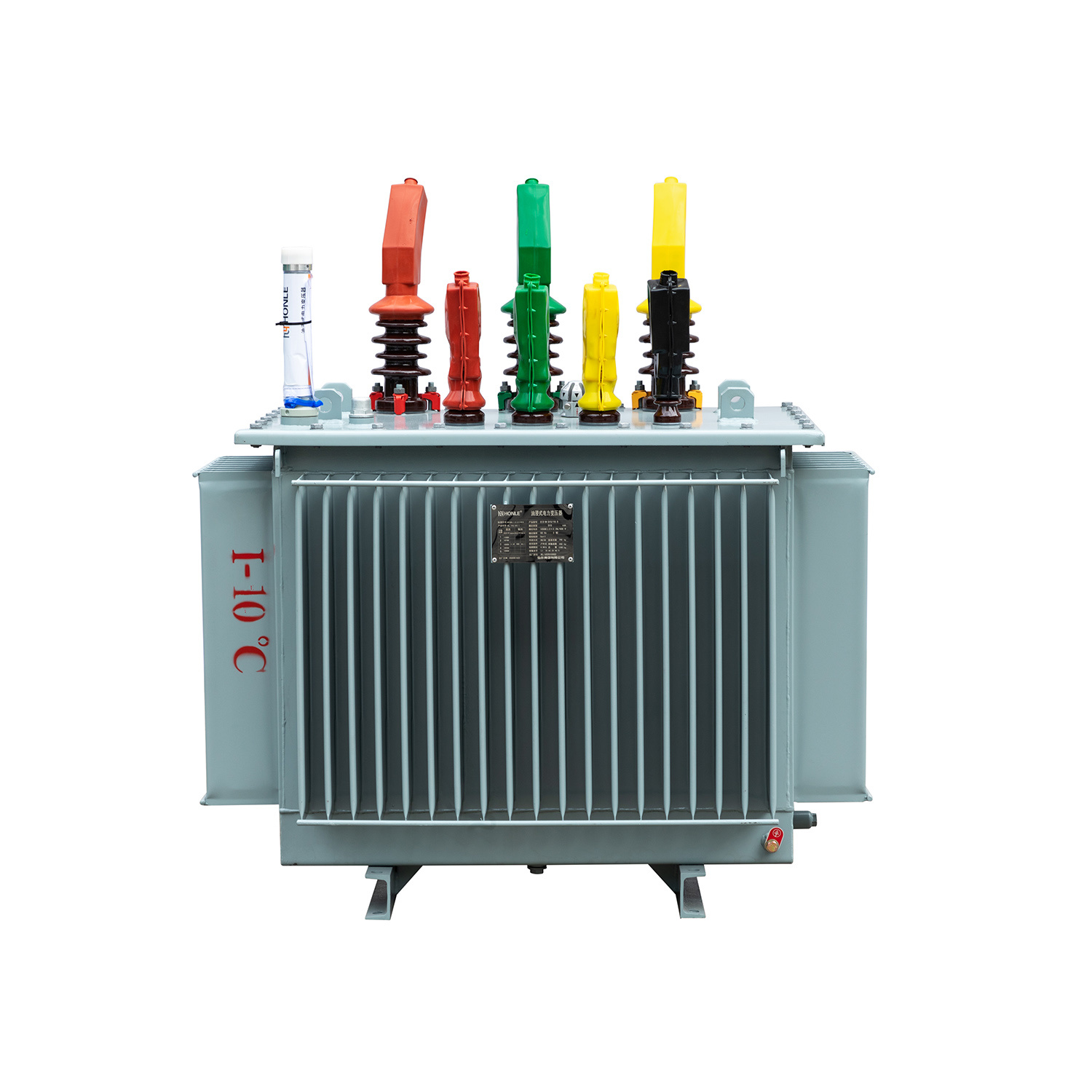Oil immersed transformer